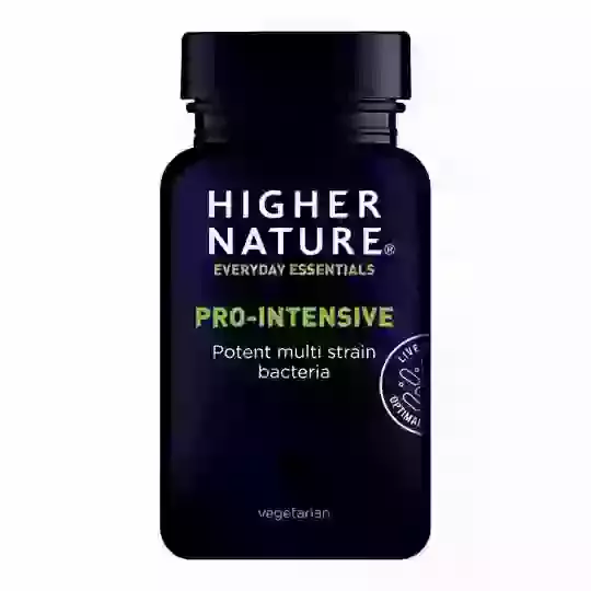 Higher Nature Pro-Intensive x 90 Veg Capsules